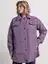 Куртка демисезонная Асель (фиолетовая) Б15318-39М