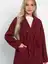 Пальто-пиджак (бордо) Б15083-7М