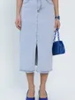 Юбка Муррей (светло-голубая) Ю13448-12М