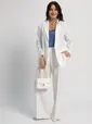 Пиджак Нэри (белый) Б16016-33М