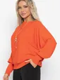 Блуза Муза (оранжевая) Б15044-5М
