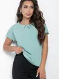 Блуза Ника (мята) Б10956