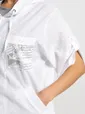 Пыльник Тавна (белый) Б15833-4М