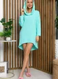 Туника Смелое решение (мята) Б13186-8М