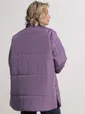 Куртка демисезонная Асель (фиолетовая) Б15318-39М