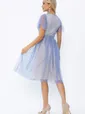 Платье У твоих ног (голубое) П13826-39М