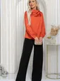 Блуза Магия успеха (терракот) Б12224-16