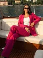 Пиджак Нэри (фуксия) Б16051-33М