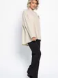 Блуза Луиза (бежевая) Б15029-39М
