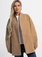 Пальто Мелания (кэмел) Б15186-5М