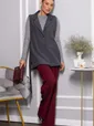 Жилет Статус (серый) Б14418-24М