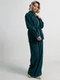 Костюм Ваш выбор (изумрудный) К15191-30М