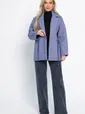 Пальто-пиджак (джинс) Б15085-7М