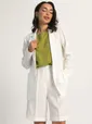 Блуза Май (оливковая) Б16063-25М