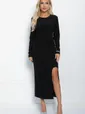 Платье Шери (черное) П11579