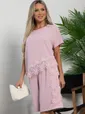 Костюм Вилена (розовый) К16159-30М