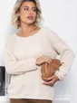 Костюм трикотажный Бергамо (бежево-коричневый) К15046-10М