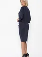 Костюм Леди люкс (синий) К14047-10М