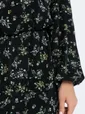 Платье Алания (черное) П12996-10М