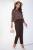 Костюм "Стильная дива" (шоколадное настроение) К2497