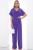 Костюм "Свободный вечер" (фиолет) К8829 Костюм "Свободный вечер" (фиолет) К8829