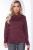 Джемпер "Новелла" (рубин) Б8060 Джемпер "Новелла" (рубин) Б8060
