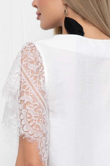 Костюм "Мадина" (блэк энд вайт) К5958