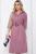 Платье "Кэсси" (пыльная роза) П8650 Платье "Кэсси" (пыльная роза) П8650