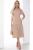 Платье "Ева" (бежевый) П10010 Платье "Ева" (бежевый) П10010