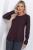 Лонгслив Маиза (пыльно-фиолетовый) Б12257-4 Лонгслив Маиза (пыльно-фиолетовый) Б12257-4