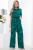 Комбинезон "Марсель" (изумруд) К5847 Комбинезон "Марсель" (изумруд) К5847
