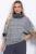Костюм "Барбара" К7203 (грей) Костюм "Барбара" К7203 (грей)