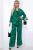 Костюм "Лия" (грин) К7027 Костюм "Лия" (грин) К7027