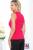 Топ "Хлоя" (фуксия) Б5505 Топ "Хлоя" (фуксия) Б5505