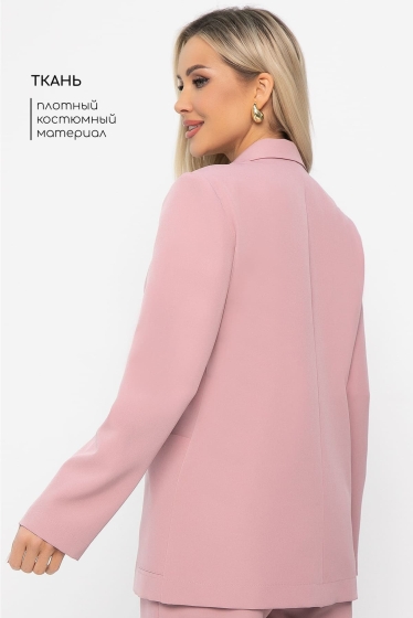 Жакет Нэри (пудра) Б13692-33М