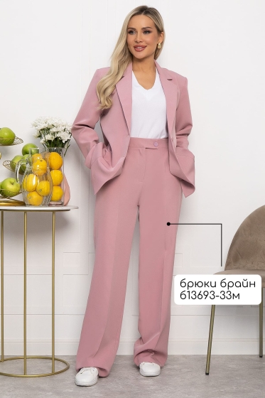 Жакет Нэри (пудра) Б13692-33М