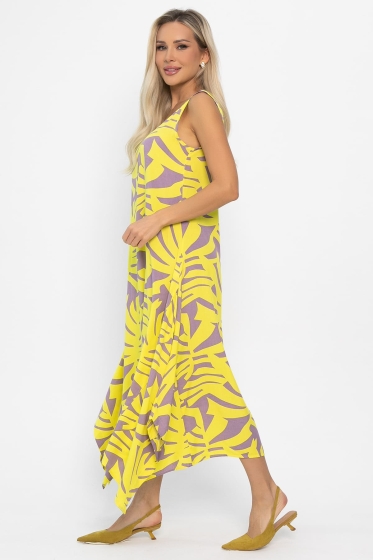 Сарафан Лада (желтый) П13690-21М