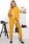 Костюм "Модное заявление" (горчица) К5887 Костюм "Модное заявление" (горчица) К5887