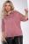 Туника Мона Лиза (пыльная роза) Б11573 Туника Мона Лиза (пыльная роза) Б11573