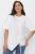 Блуза Флорис (белая) Б13942-1М Блуза Флорис (белая) Б13942-1М