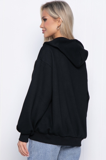 Худи Рада (черный) Б10811