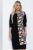Платье Графика (черное) П12423-44 Платье Графика (черное) П12423-44