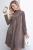 Платье "Мару" (капучино) П7101 Платье "Мару" (капучино) П7101