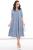 Платье "Леди Весна" (лазурь) П3175 Платье "Леди Весна" (лазурь) П3175