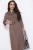 Платье Дарьяна (кофе) П10798 Платье Дарьяна (кофе) П10798