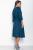 Платье Аглая (синее) П10920 Платье Аглая (синее) П10920