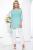 Туника "Самира" (мята) Б5252 Туника "Самира" (мята) Б5252