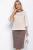 Костюм Джуди (молочно-коричневый) К10917 Костюм Джуди (молочно-коричневый) К10917
